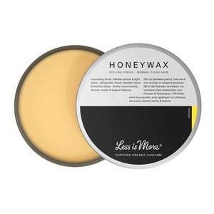 Less is More Honeywax - 50 ml