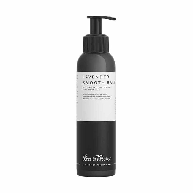 Less is More Lavender Smooth Balm - Leave-in Conditioner - 150ml