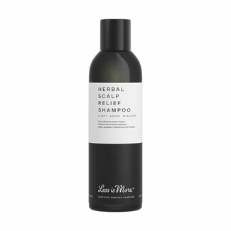 Less is More Herbal Scalp Relieve Shampoo - 200ml