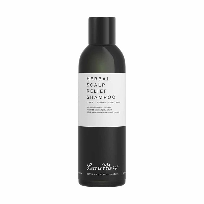 Herbal Scalp Relieve Shampoo - 200ml