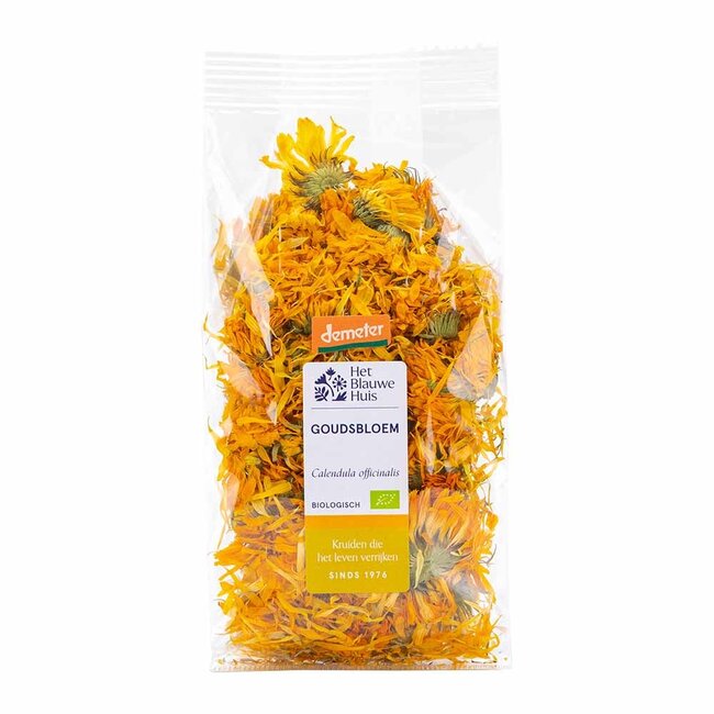 Goudsbloem Theekruiden - 20g - BIO