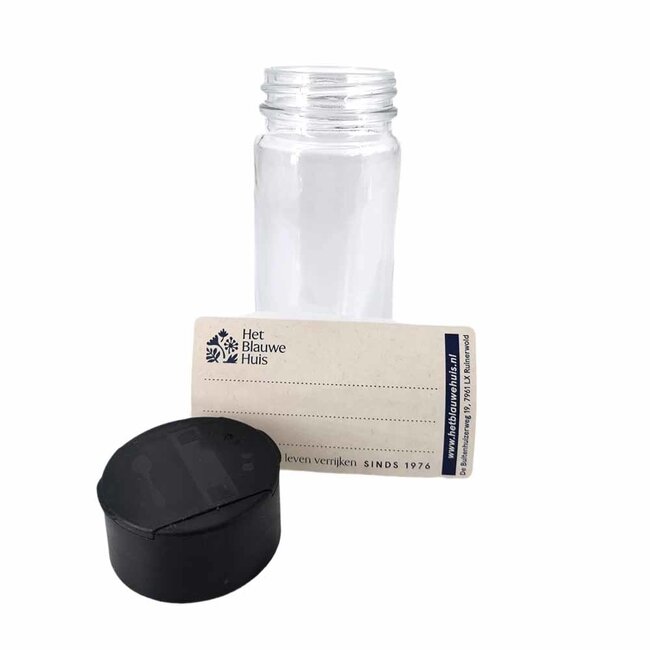 Kruiden strooipotje - Glas