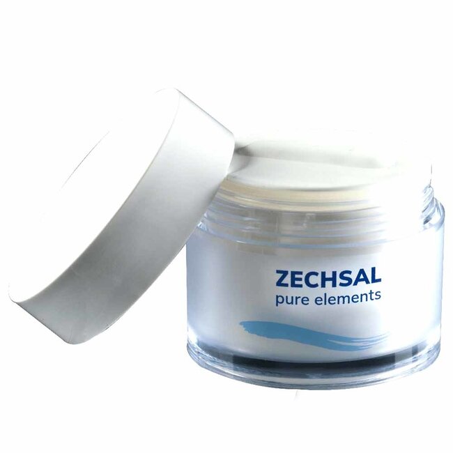 Gezichtscrème pure elements - 50ml