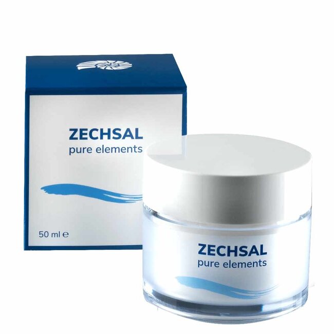 Gezichtscrème pure elements - 50ml