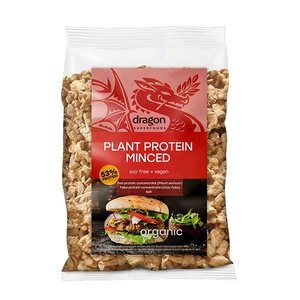 Dragon Plantaardige Proteïne Gehakt - 200g - BIO