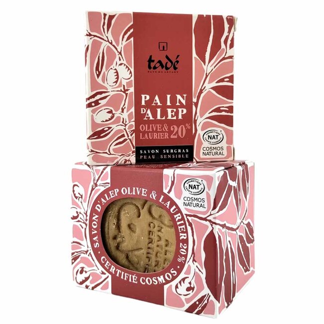 Aleppo Zeep 20% blok