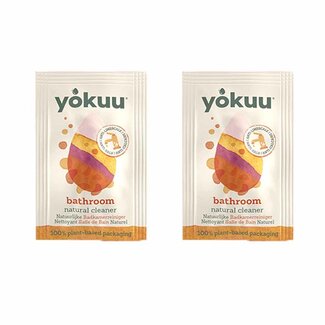 YOKUU Badkamerreiniger Refill - 2 Parels