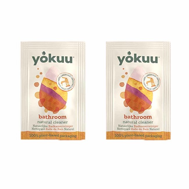 YOKUU Badkamerreiniger Refill - 2 Parels