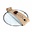 Natura Induction Glasdeksel - VegeTek - 32cm