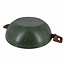 Wok/Wadjan XL 32cm - 2 grepen met Deksel - VegeTek