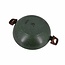 Wok/Wadjan XL 32cm - 2 grepen met Deksel - VegeTek