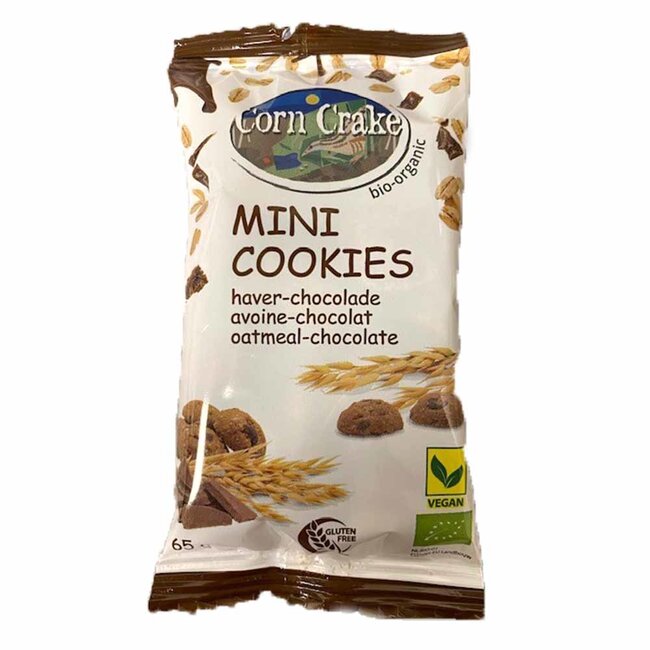 Cookies Haver-Chocolade - BIO