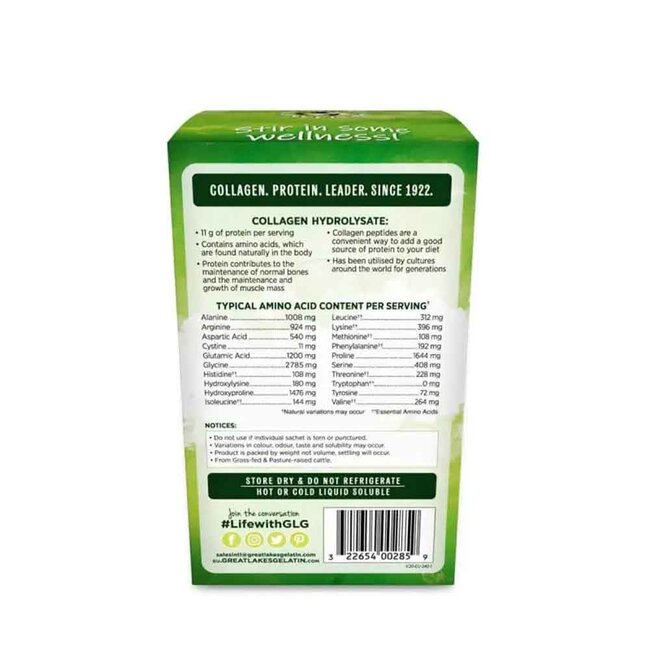 Gehydrolyseerd Collageen Poeder