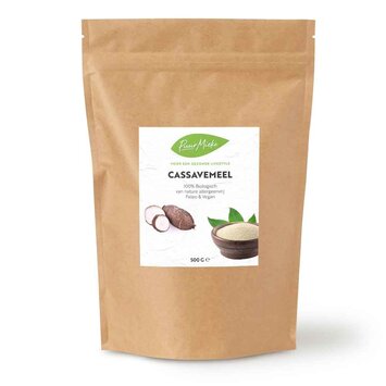Cassavemeel - 500g - BIO