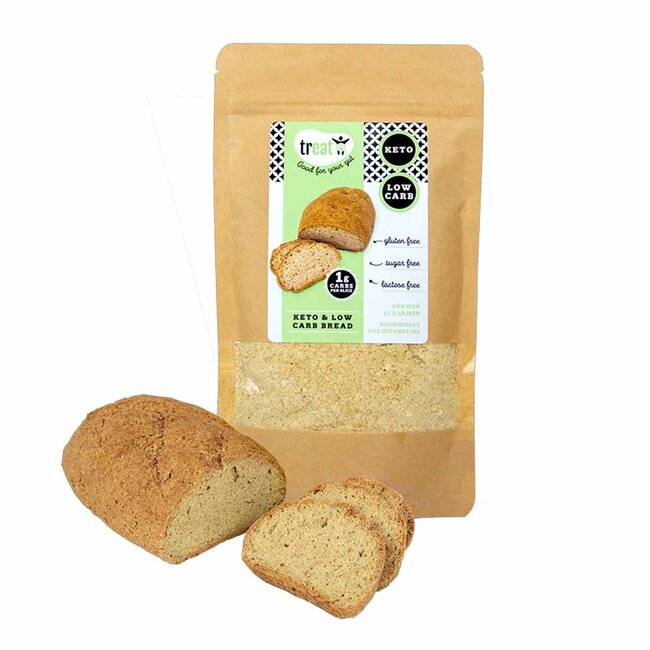 KPNI Keto & Low Carb bread - 170g