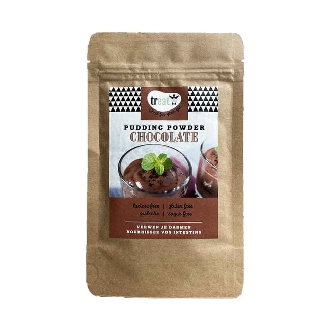 KPNI Chocolade pudding poeder - 30g