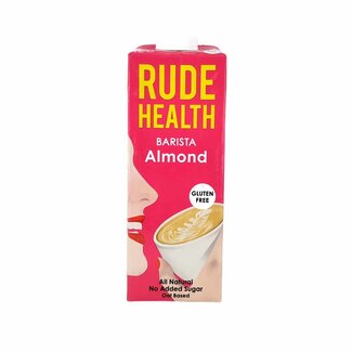Rude Health Barista Amandeldrink - 1L THT 13-05-2026