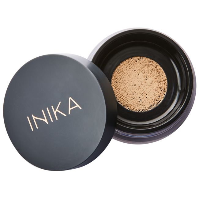 INIKA  Loose Mineral Foundation SPF 25 – Unity - 8g - BIO