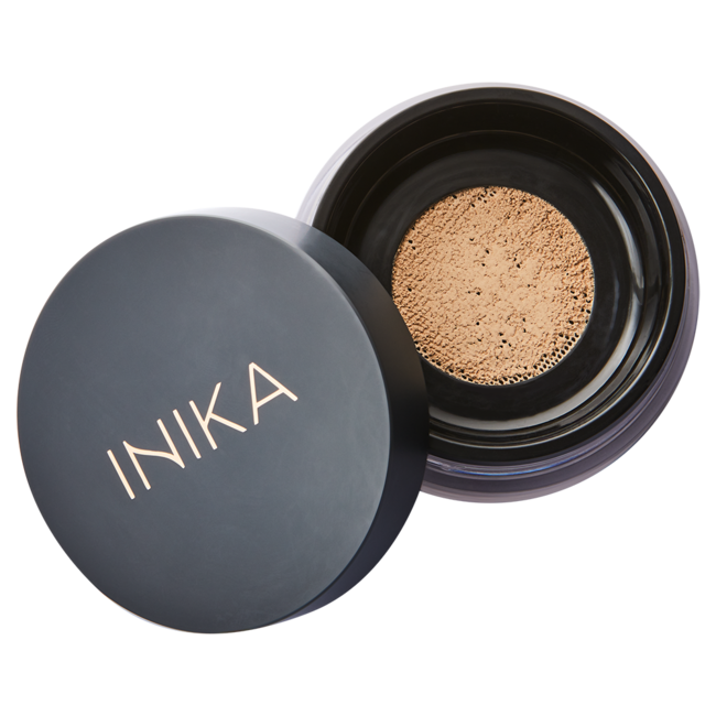 INIKA  Loose Mineral Foundation SPF 25 - Patience - 8g - BIO