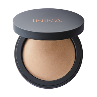 INIKA Baked Mineral Foundation - Strength - 8g - BIO