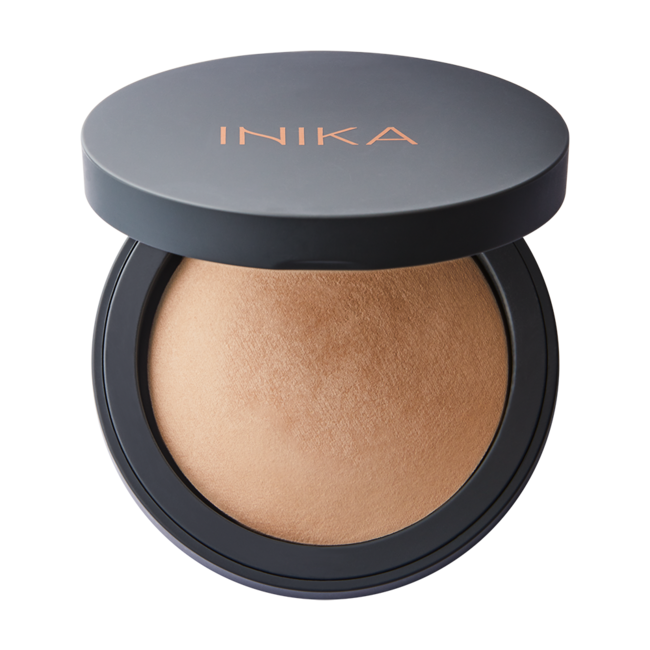 INIKA  Baked Mineral Foundation - Patience - 8g - BIO