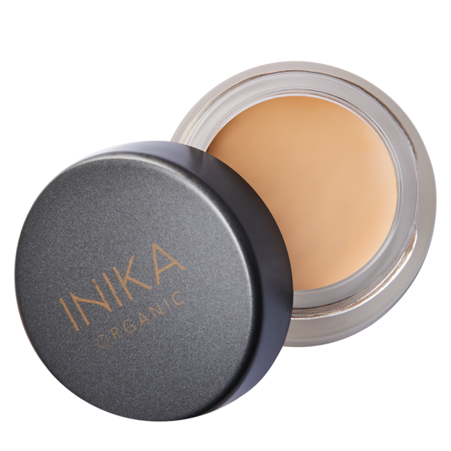 INIKA  Full Coverage Concealer - Shell - 3.5g - BIO