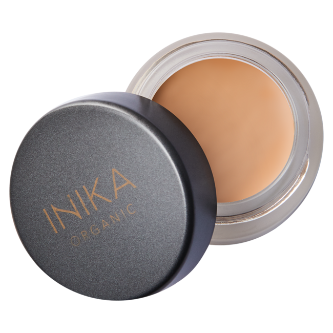 INIKA  Full Coverage Concealer - Sand - 3.5g - BIO