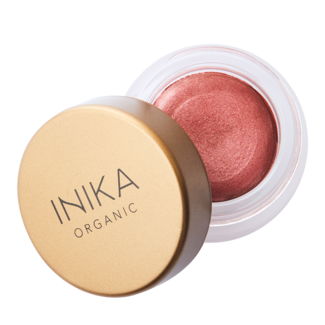 INIKA Lip & Cheek Cream - Petals - 3.5g - BIO