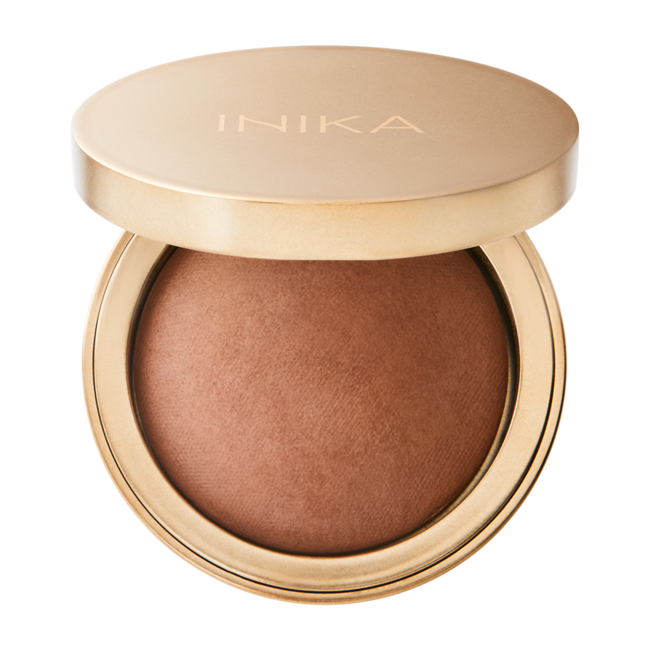 INIKA  Baked Mineral Bronzer - Sunbeam - 8g - BIO