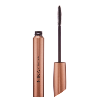 INIKA Curvy Lash Mascara - Black - 7.5ml - BIO