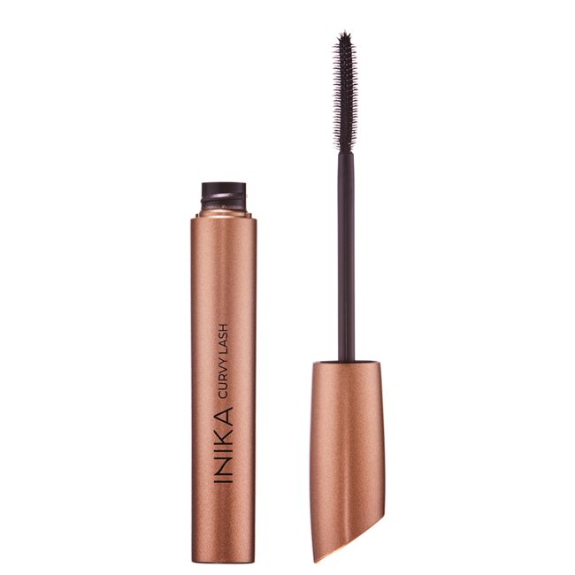 Curvy Lash Mascara - Black - 7.5ml - BIO