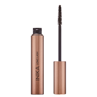 INIKA Long Lash Mascara - Black - 8ml - BIO