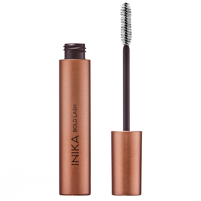 INIKA  Bold Lash Mascara - Black - 13ml - BIO