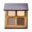INIKA Eyeshadow Quad - Wind - 5g - BIO