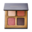 INIKA Eyeshadow Quad - Flowers - 5g - BIO