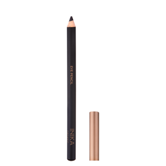 INIKA Eye Pencil - Black - 1.1g - BIO