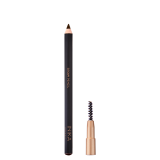 INIKA Brow Pencil - Dark Brunette - 1.1g - BIO