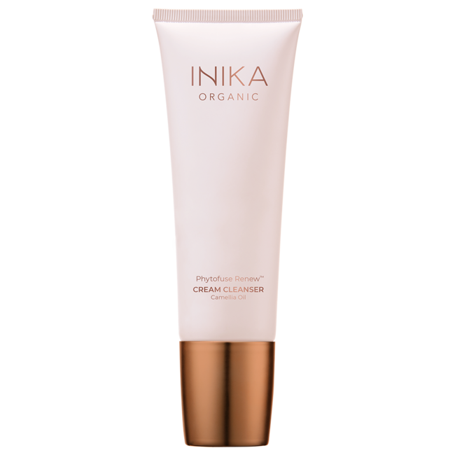 INIKA Phytofuse Renew™ Cream Cleanser - BIO