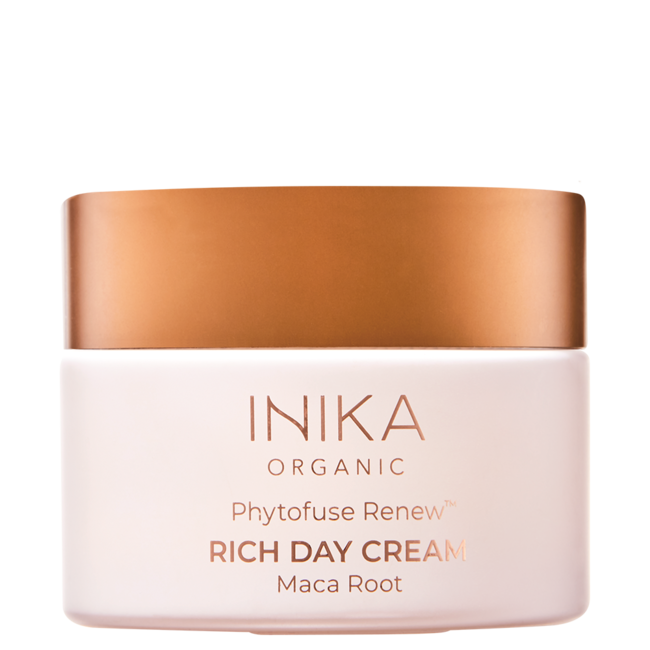 INIKA Phytofuse Renew™ Rich Day Cream - BIO