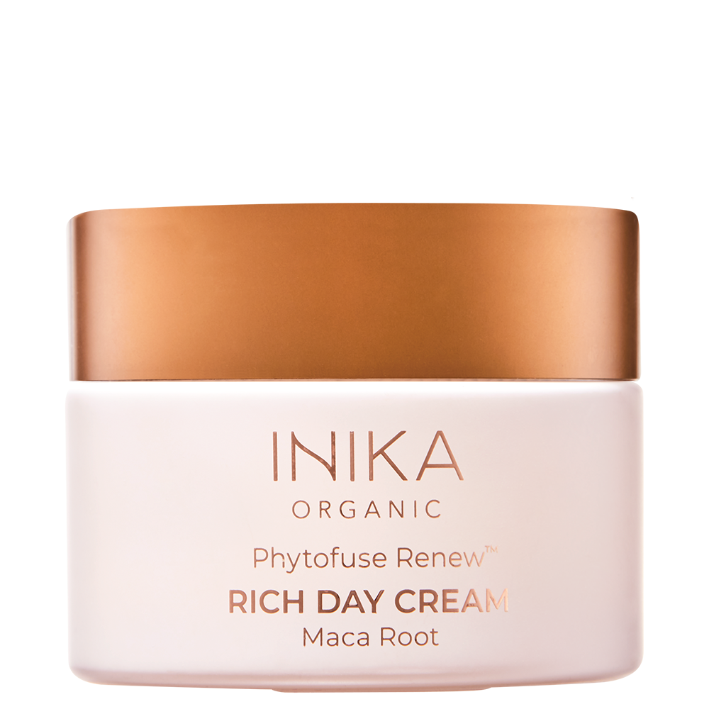 Phytofuse Renew™ Rich Day Cream | INIKA - Puur Mieke