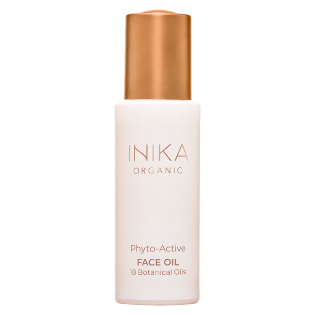 INIKA Phyto-Active Face Oil