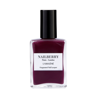 Nailberry No Regrets - Wine - 15ml