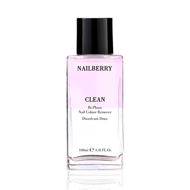 Nailberry CLEAN - Nagellak Remover - 100ml