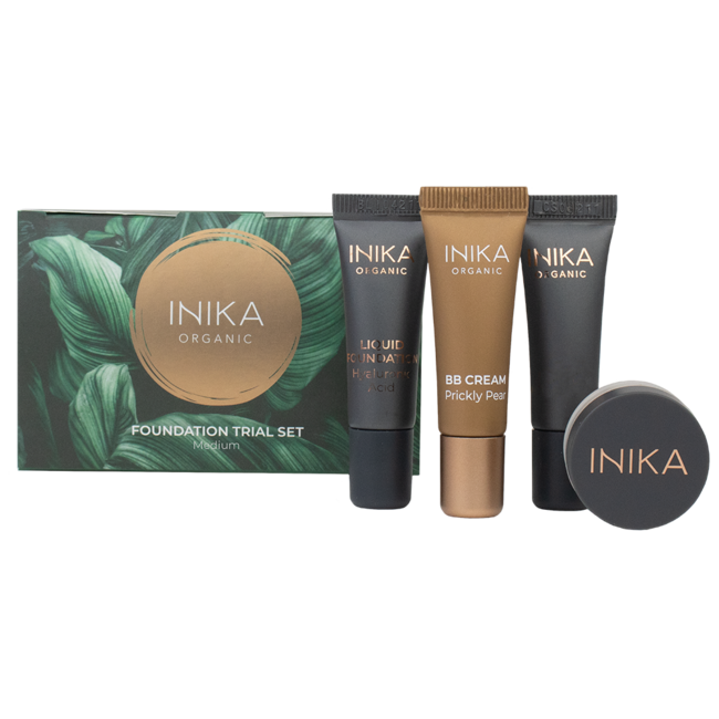 INIKA Foundation Trial Set - Medium