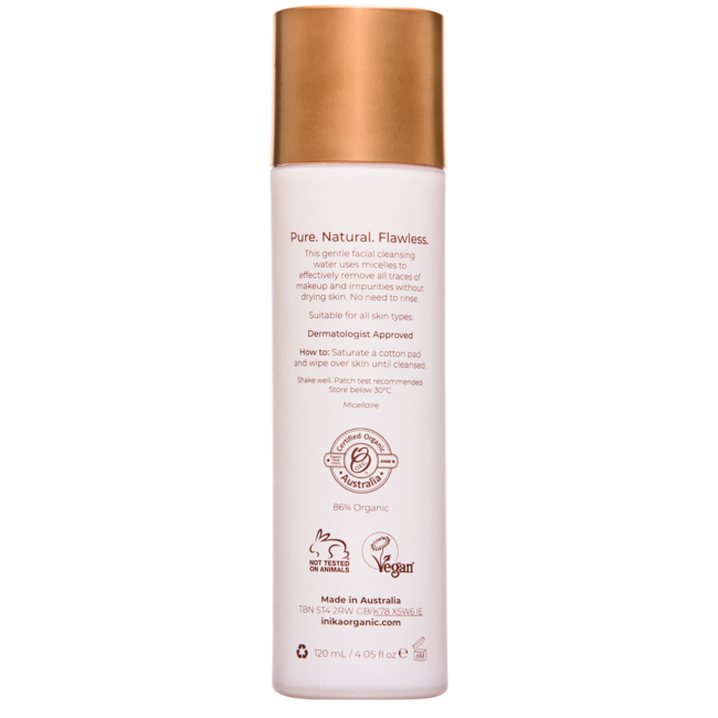 Phyto-Active Rosewater Micellar - 120ml - BIO