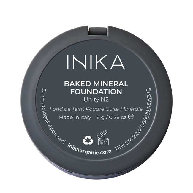Baked Mineral Foundation - Unity - 8g - BIO