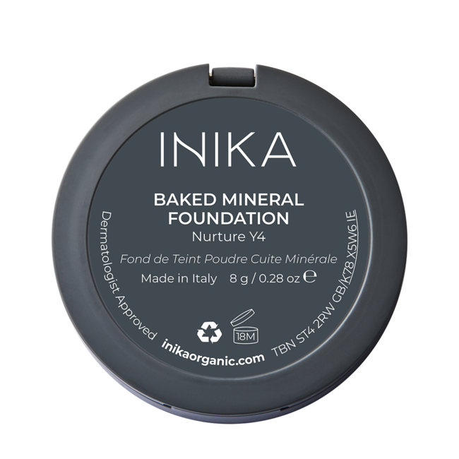 Baked Mineral Foundation - Nurture - 8g - BIO
