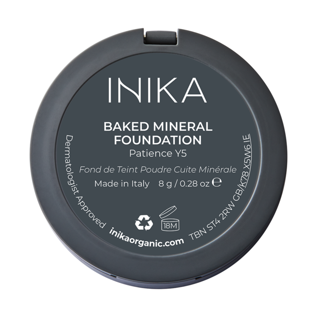 Baked Mineral Foundation - Patience - 8g - BIO