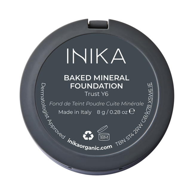 Baked Mineral Foundation - Trust - 8g - BIO