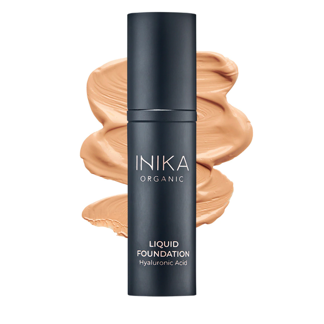 INIKA Liquid Foundation - Honey - BIO